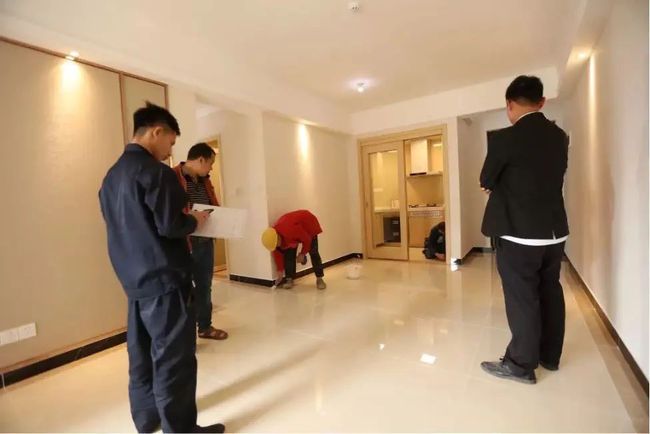 ​装修竣工验收是确保装修质量的重要环节